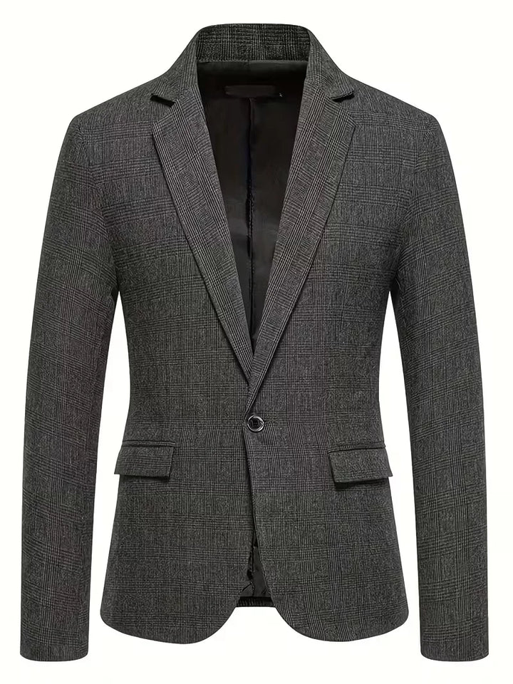 Wedding Guest Slim Fit Blazer for Men