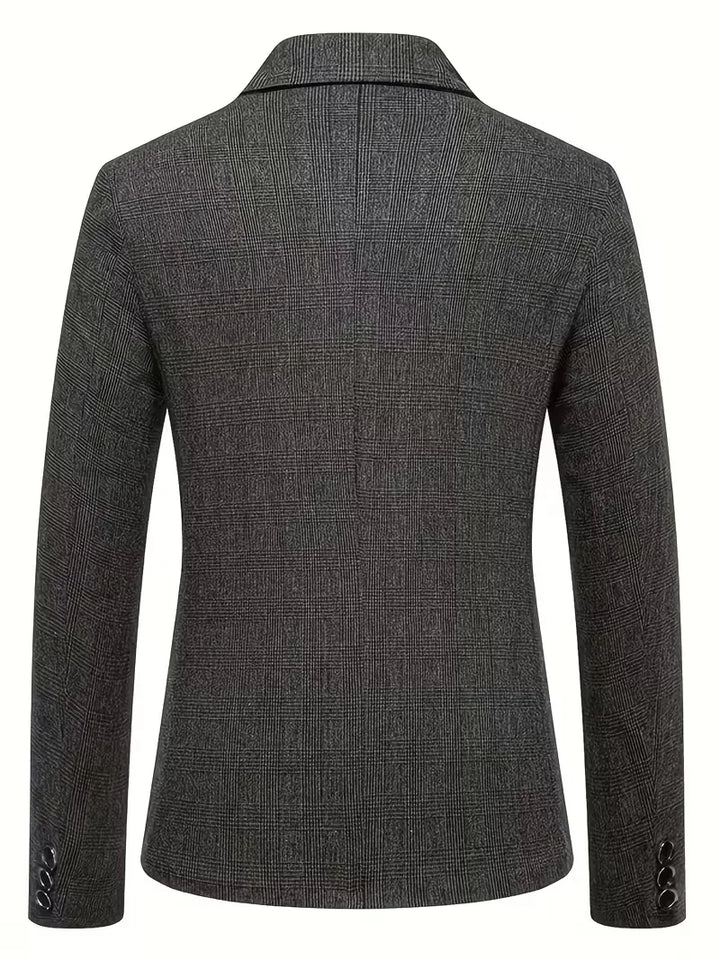 Wedding Guest Slim Fit Blazer for Men