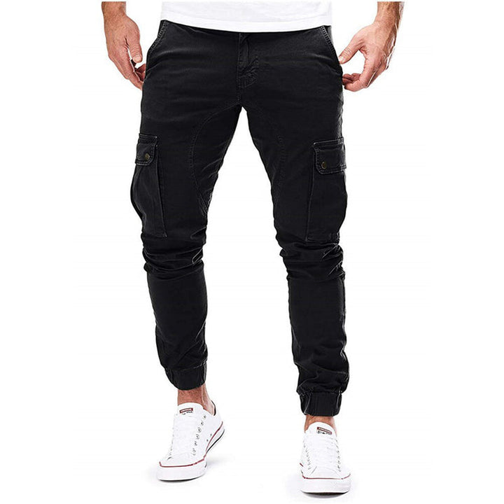 Men's Summer Jogging Pants | Drawstring
