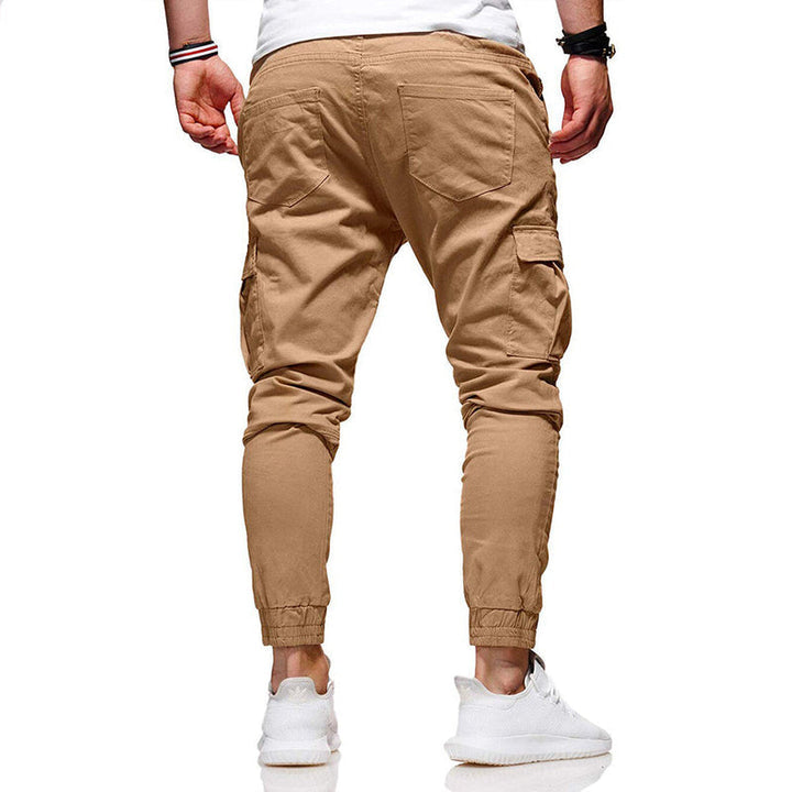 Men's Summer Jogging Pants | Drawstring