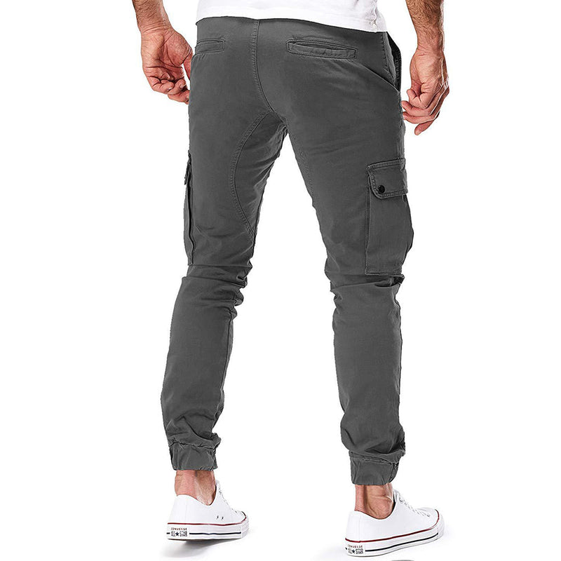 Men's Summer Jogging Pants | Drawstring