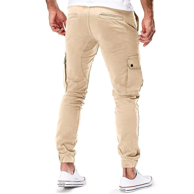 Men's Summer Jogging Pants | Drawstring
