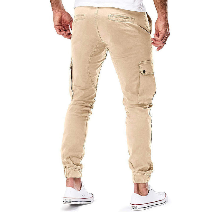 Men's Summer Jogging Pants | Drawstring