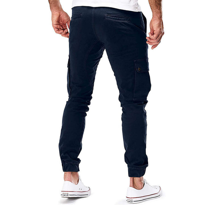 Men's Summer Jogging Pants | Drawstring