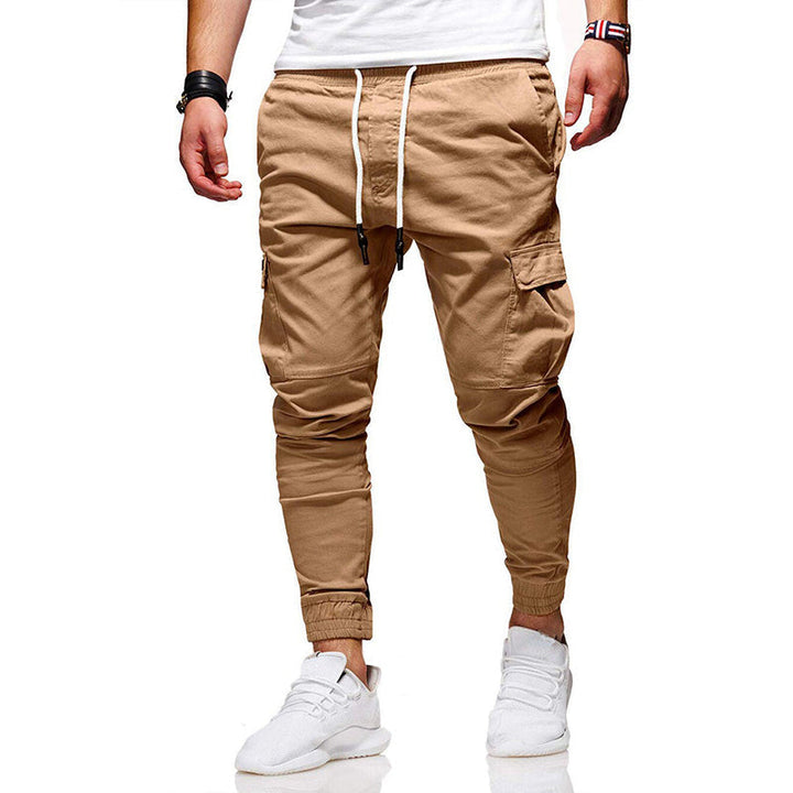 Men's Summer Jogging Pants | Drawstring