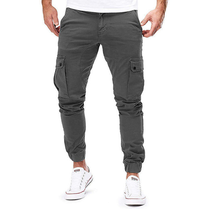 Men's Summer Jogging Pants | Drawstring