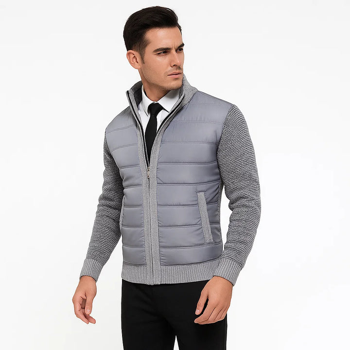 Men's Formal Cardigan | Winter