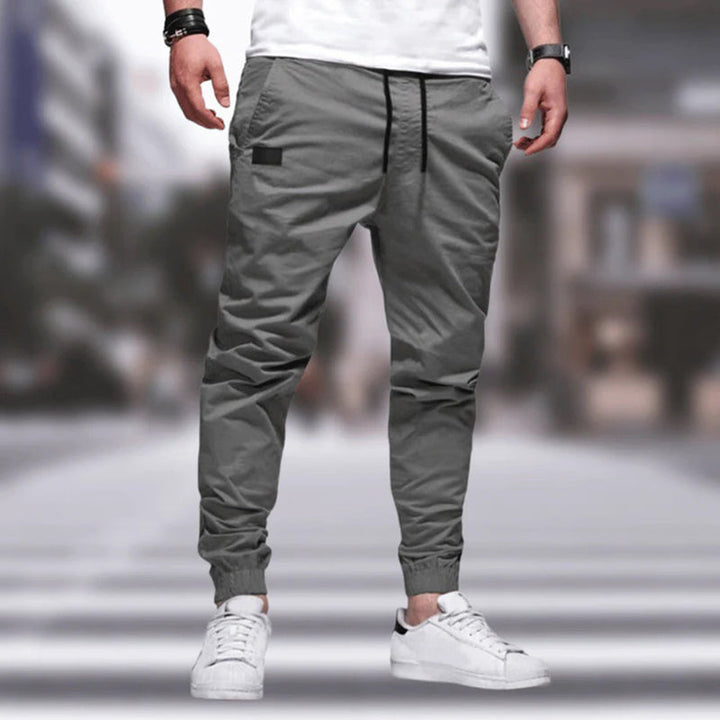 Men's Drawstring Joggers | Casual