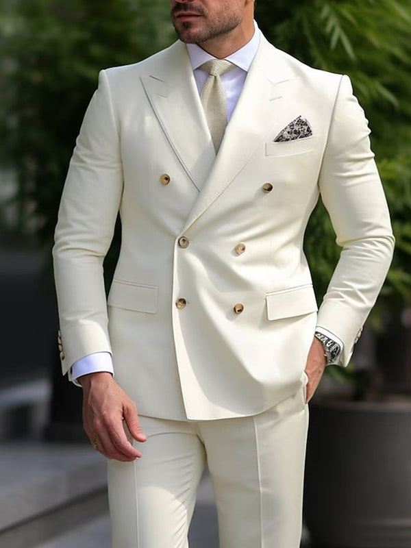 Wedding Guest Slim Fit Suit for Men | Formal