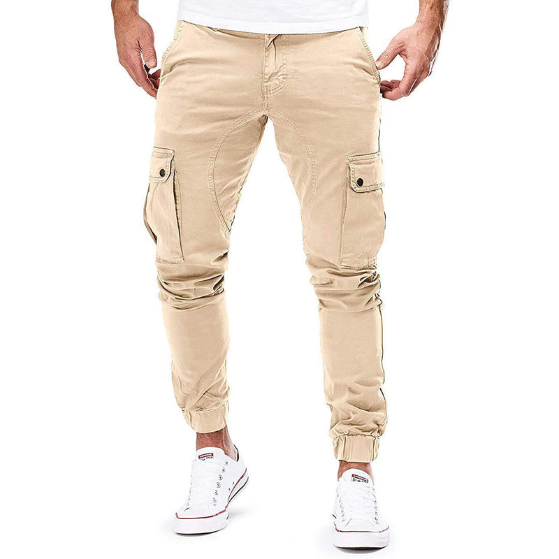 Men's Summer Jogging Pants | Drawstring