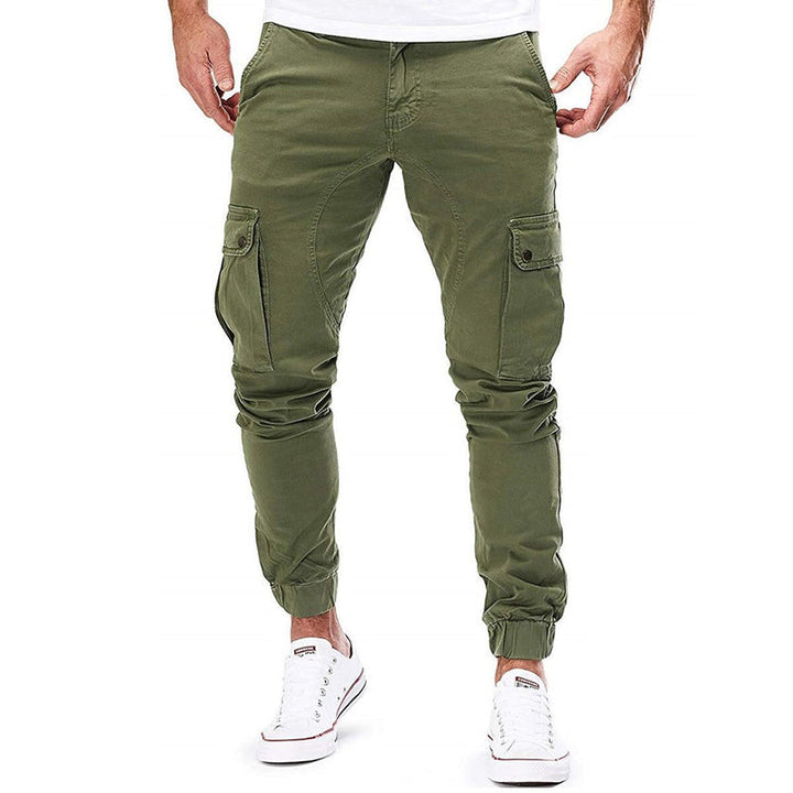 Men's Summer Jogging Pants | Drawstring