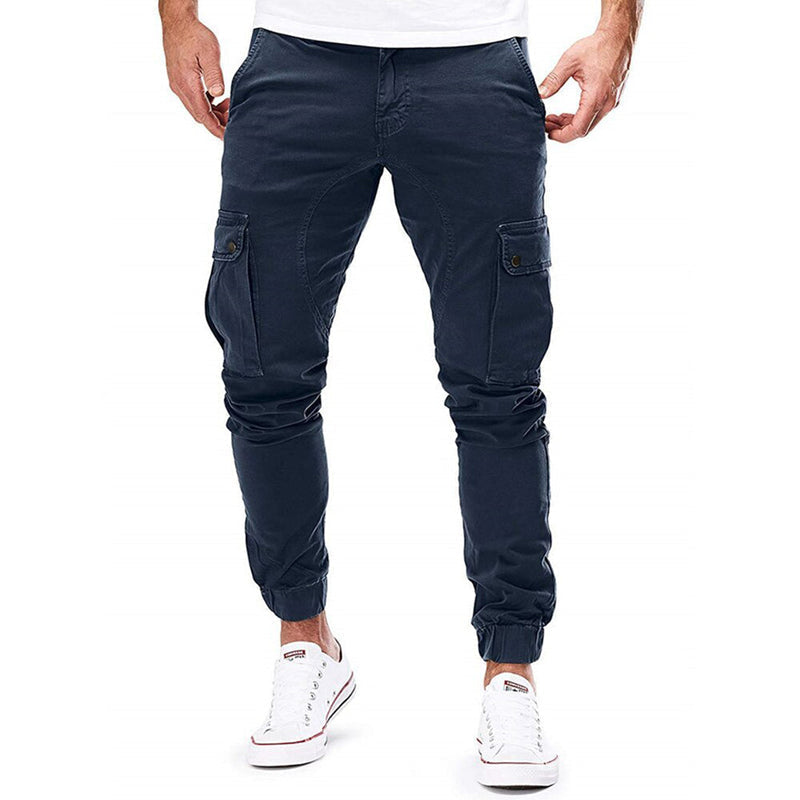 Men's Summer Jogging Pants | Drawstring