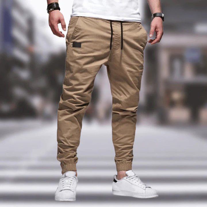 Men's Drawstring Joggers | Casual
