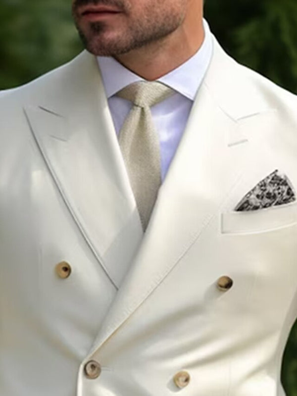 Wedding Guest Slim Fit Suit for Men | Formal