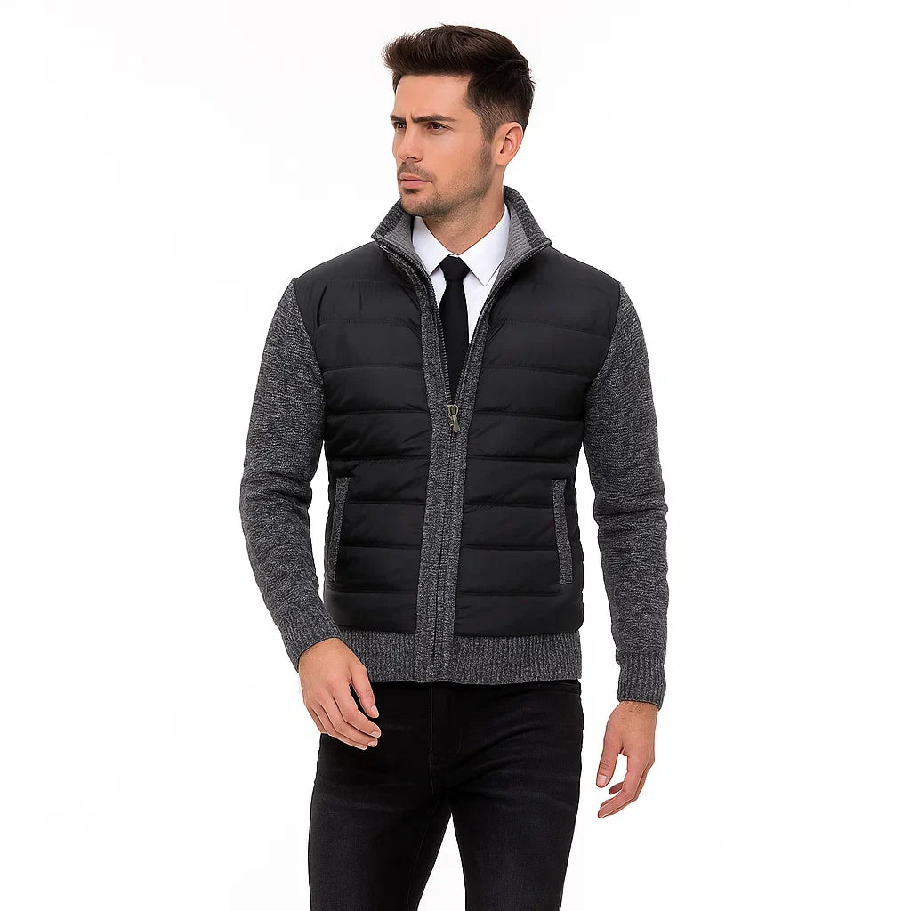 Men's Formal Cardigan | Winter