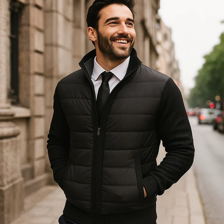 Men's Formal Cardigan | Winter