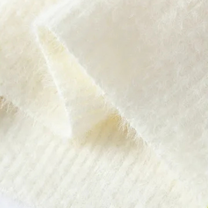Knitted Sweater for Men | Textured