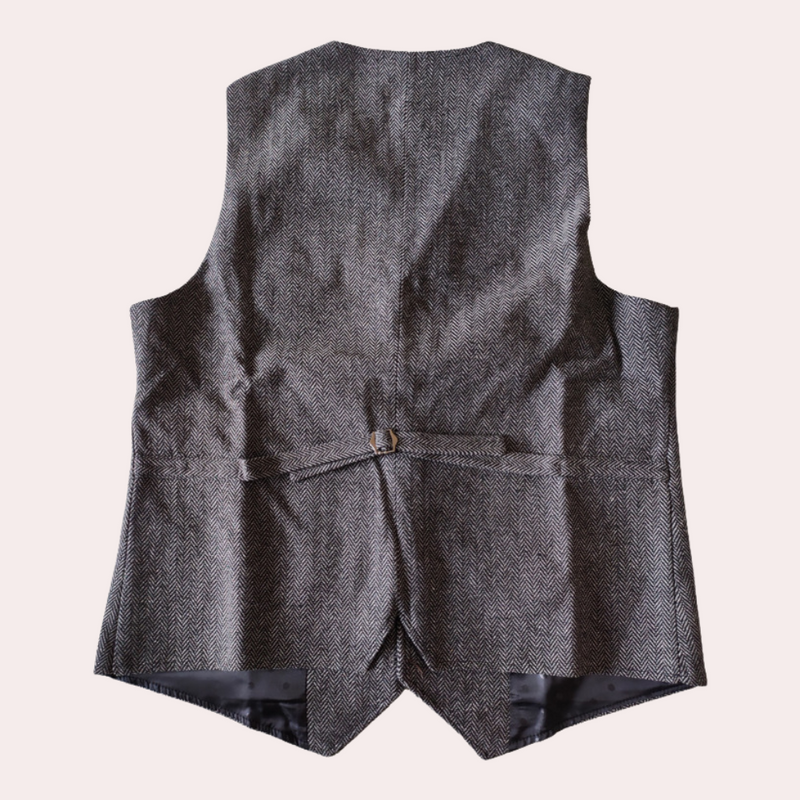 Casual Vest for Men | Button Down