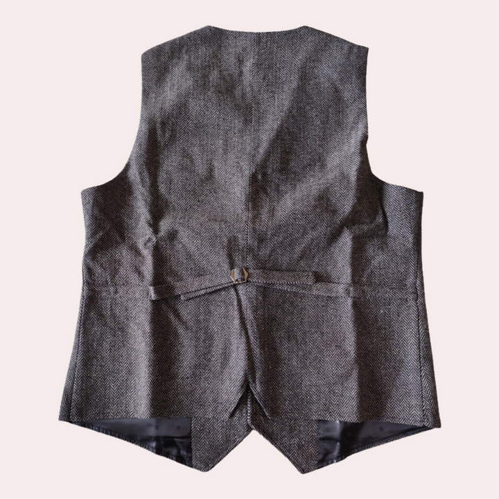 Casual Vest for Men | Button Down