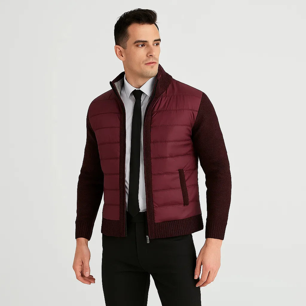 Men's Formal Cardigan | Winter