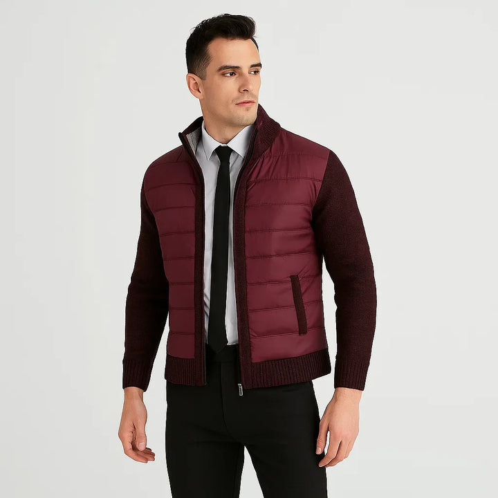 Men's Formal Cardigan | Winter