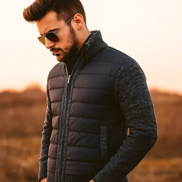 Men's Formal Cardigan | Winter