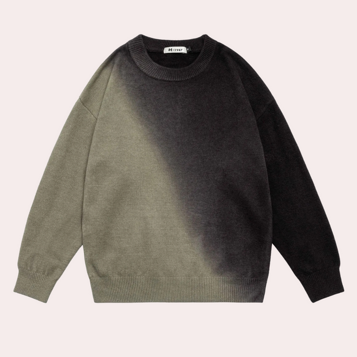 Men's Ombre Sweater | Casual