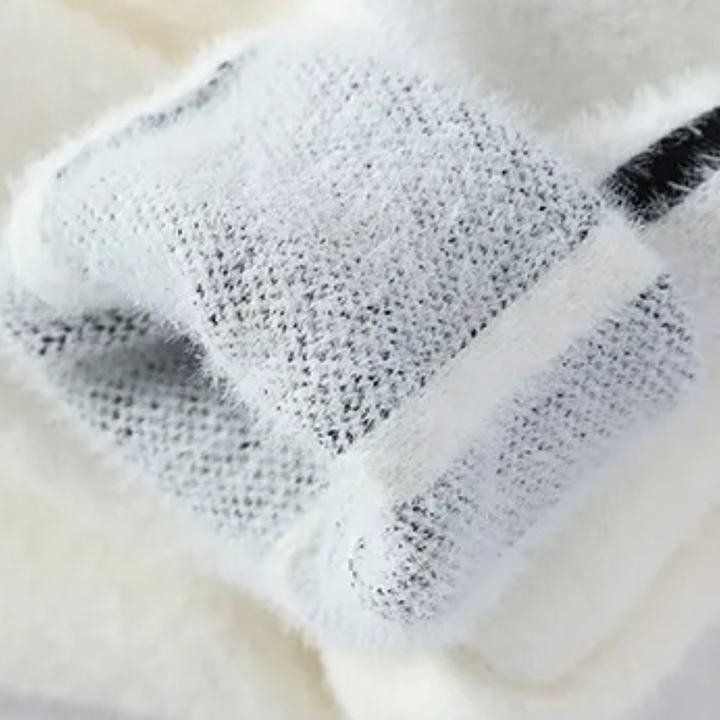 Knitted Sweater for Men | Textured
