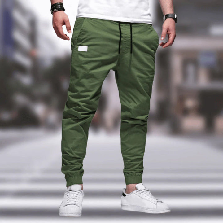 Men's Drawstring Joggers | Casual