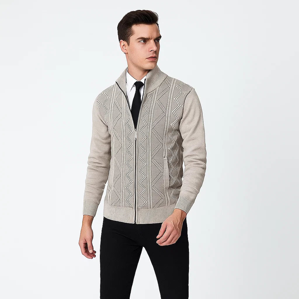 Men's Formal Cardigan | Winter
