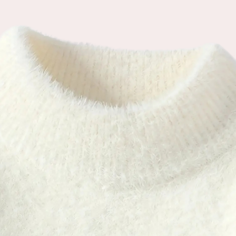 Knitted Sweater for Men | Textured