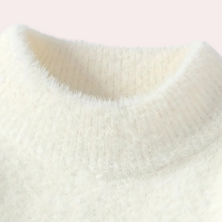 Knitted Sweater for Men | Textured
