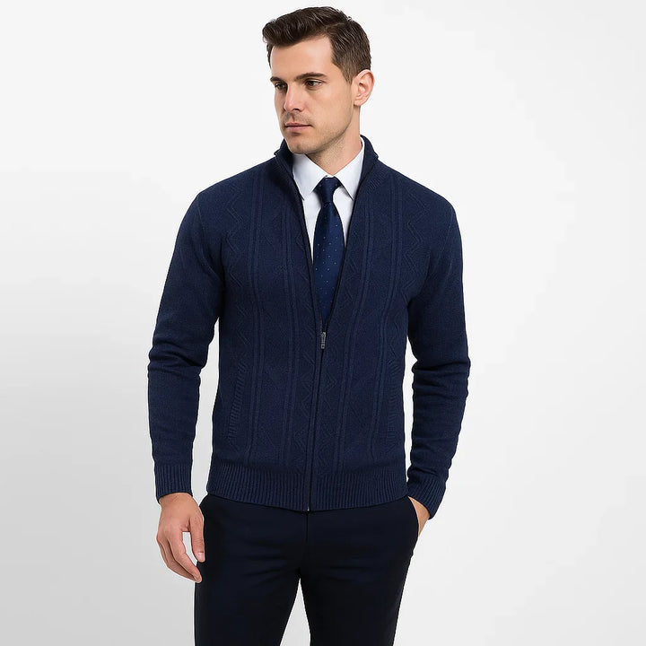 Men's Formal Cardigan | Winter