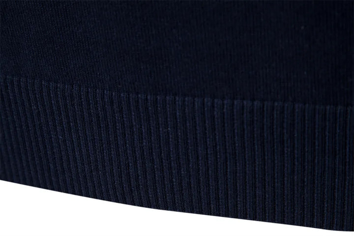 Quarter-Zip Sweater