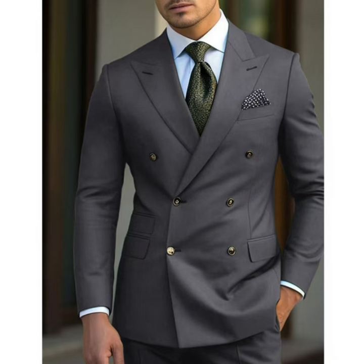 Modern Wedding Guest Suit for Men | Two-Piece