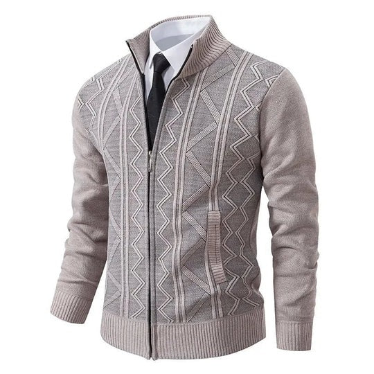 Men's Formal Cardigan | Winter