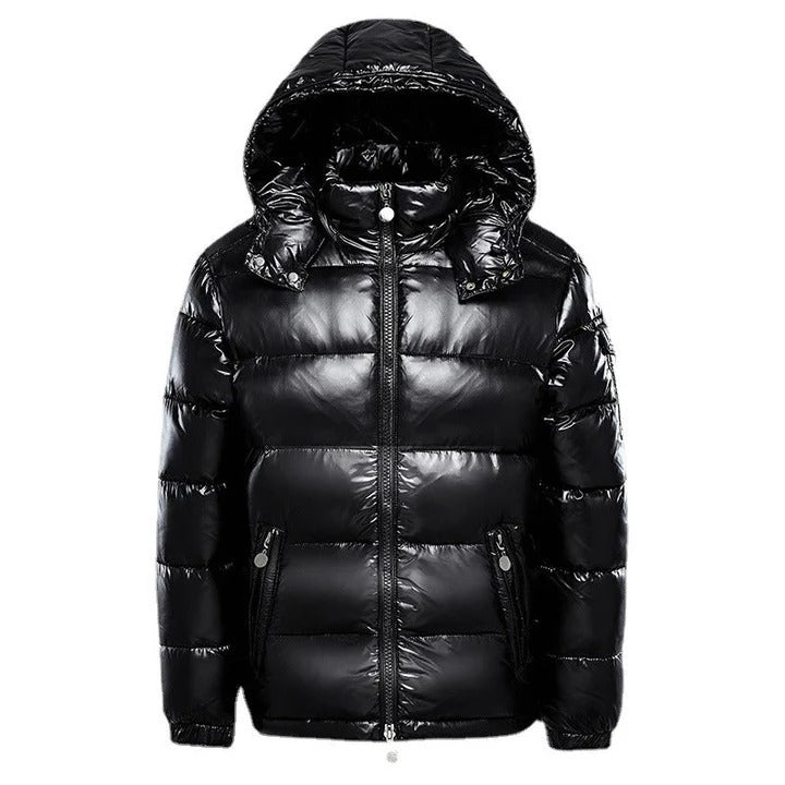 Men's Puffer Jacket | Warm