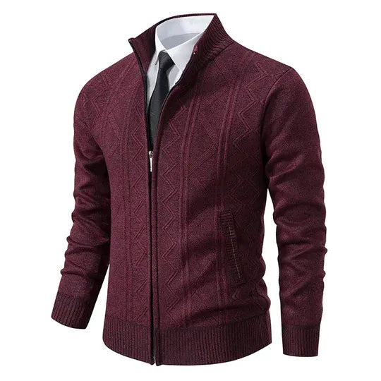 Men's Formal Cardigan | Winter