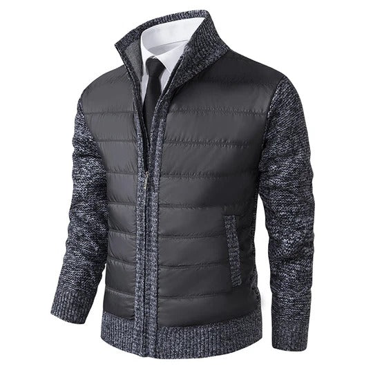 Men's Formal Cardigan | Winter