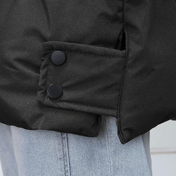 Parka Jacket for Men | Quilted