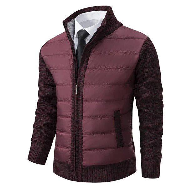 Men's Formal Cardigan | Winter