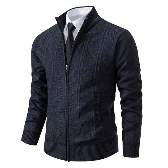 Men's Formal Cardigan | Winter