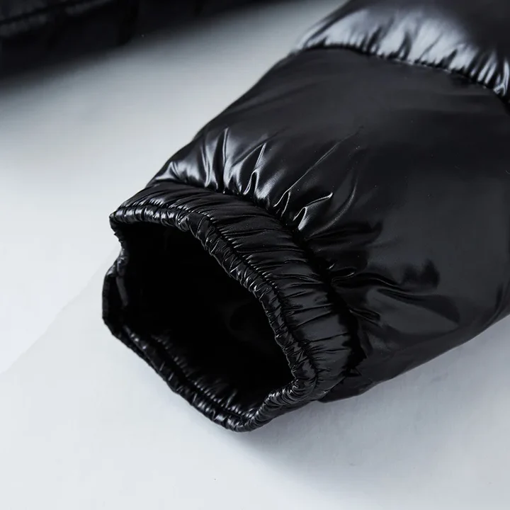 Men's Puffer Jacket | Warm