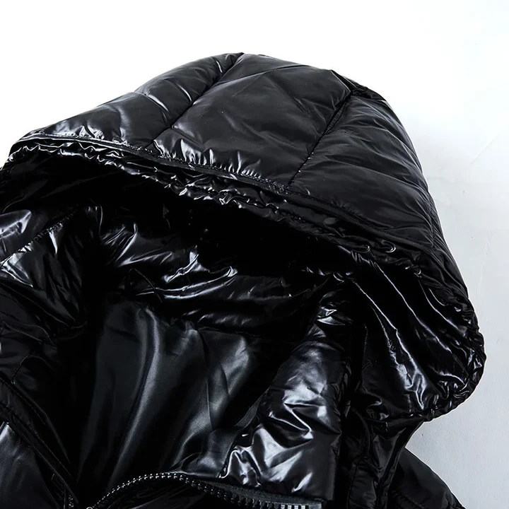 Men's Puffer Jacket | Warm