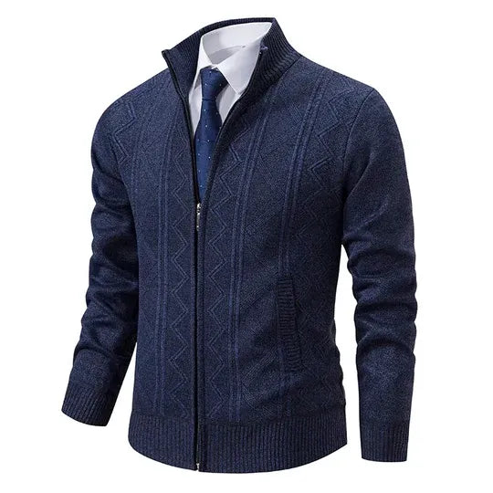 Men's Formal Cardigan | Winter