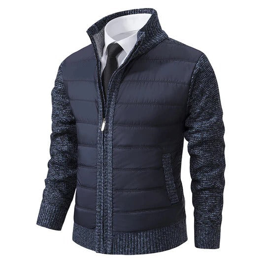 Men's Formal Cardigan | Winter