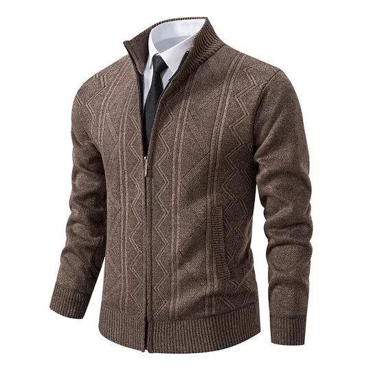Men's Formal Cardigan | Winter