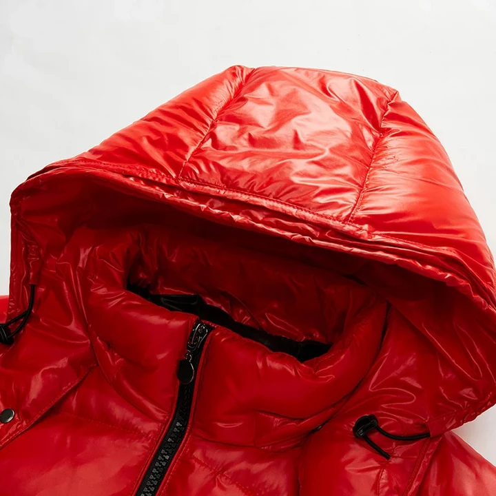 Men's Puffer Jacket | Warm