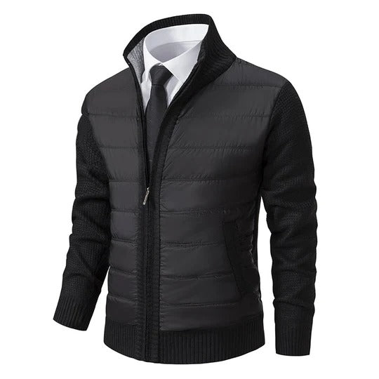 Men's Formal Cardigan | Winter