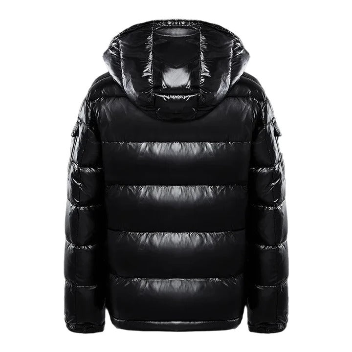 Men's Puffer Jacket | Warm